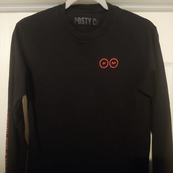 Post Malone Hollywoods Bleeding Concert Tour Music Pop Hip Hop R&B Trap L-Sleeve - Picture 3 of 7